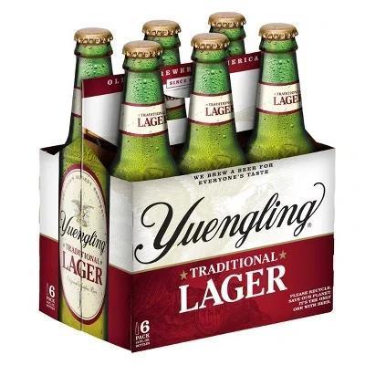 Yuengling 6-pack