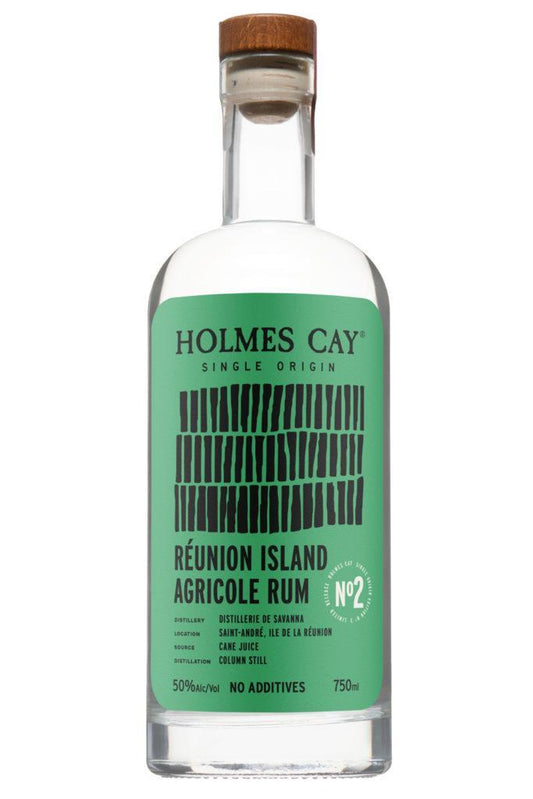 Holmes Cay Reunion Rhum Agricole Rum
