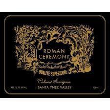Railsback Freres Roman Ceremony Cabernet Sauvignon | Ace Beverage ...