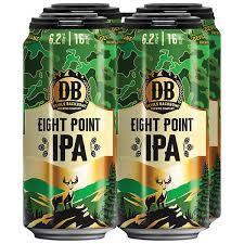 Devils Backbone Eight Point IPA 16oz 4-pack cans | Ace Beverage : Fine ...
