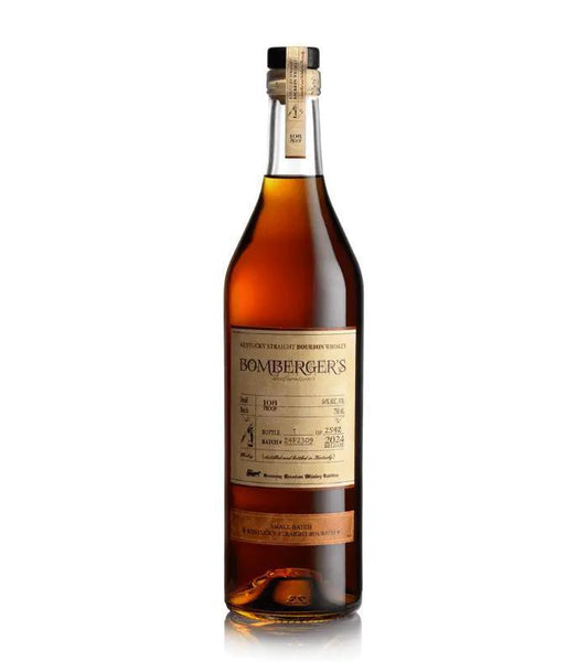 Bomberger's "Declaration" Kentucky Straight Bourbon 2024 Release (108pf) - 750ml