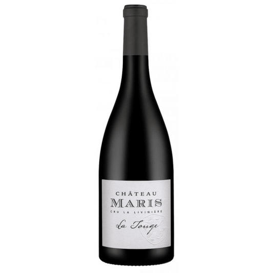 Chateau Maris La Touge Minervois La Liviniere 2020