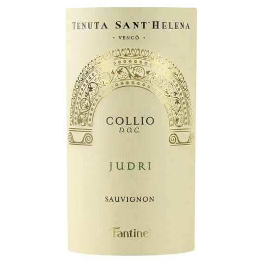 Fantinel Sant'Helena Judri Sauvignon Blanc Collio 2024