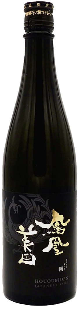 Houou Biden Asahi Mai Junmai Daiginjo 720ml