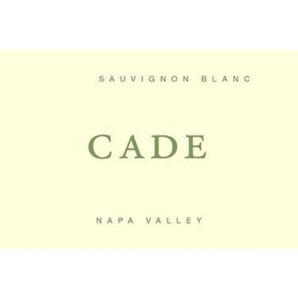 Cade Sauvignon Blanc Napa Valley 2023