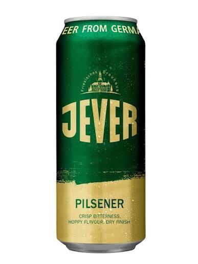 Jever Pilsner 500ml
