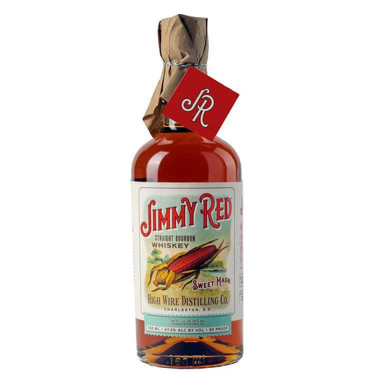 High Wire Jimmy Red Straight Bourbon