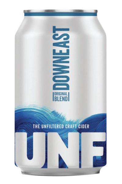 Downeast Cider Original Blend 4-pack
