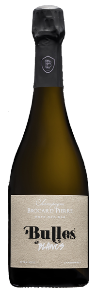 Champagne Brocard Bulles de Blanc 2018