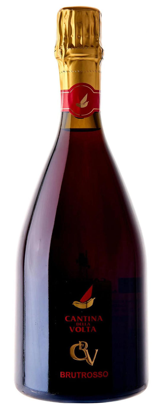 Cantina Della Volta Lambrusco Brut Rosso 2018