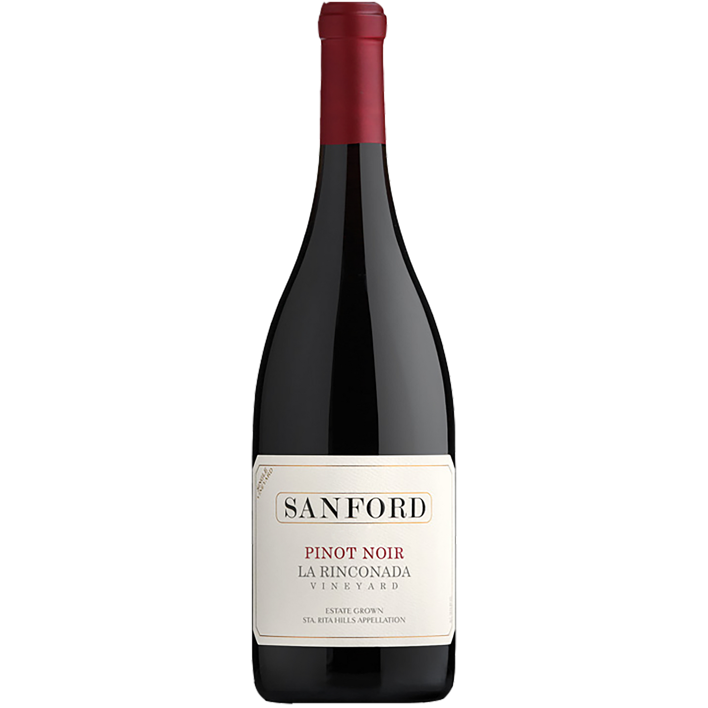 Sanford Pinot Noir La Rinconada Vineyard Santa Rita Hills 2017 *SALE*