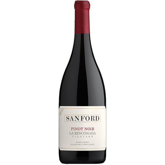 Sanford Pinot Noir La Rinconada Vineyard Santa Rita Hills 2017 *SALE*