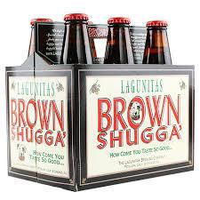 Lagunitas Shugga Original Recipe 9.9% 6-pack