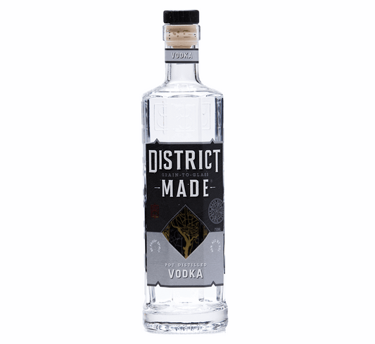 One Eight Distilling District Made Vodka 750ml