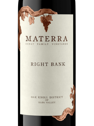 Materra Right Bank Red Blend 2021