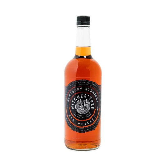 High N' Wicked "Witches' Tree " Straight Rye Whiskey - Ltr