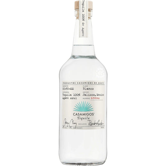 Casamigos Blanco Tequila - 750ml