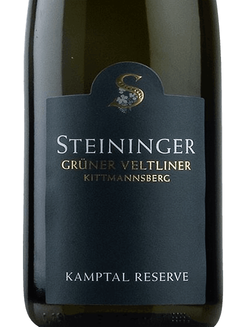 Steininger Gruner Veltliner Kittmansberg Kamptal Reserve 2021