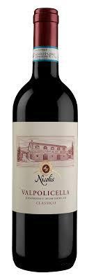 Nicolis Valpolicella Classico 2022