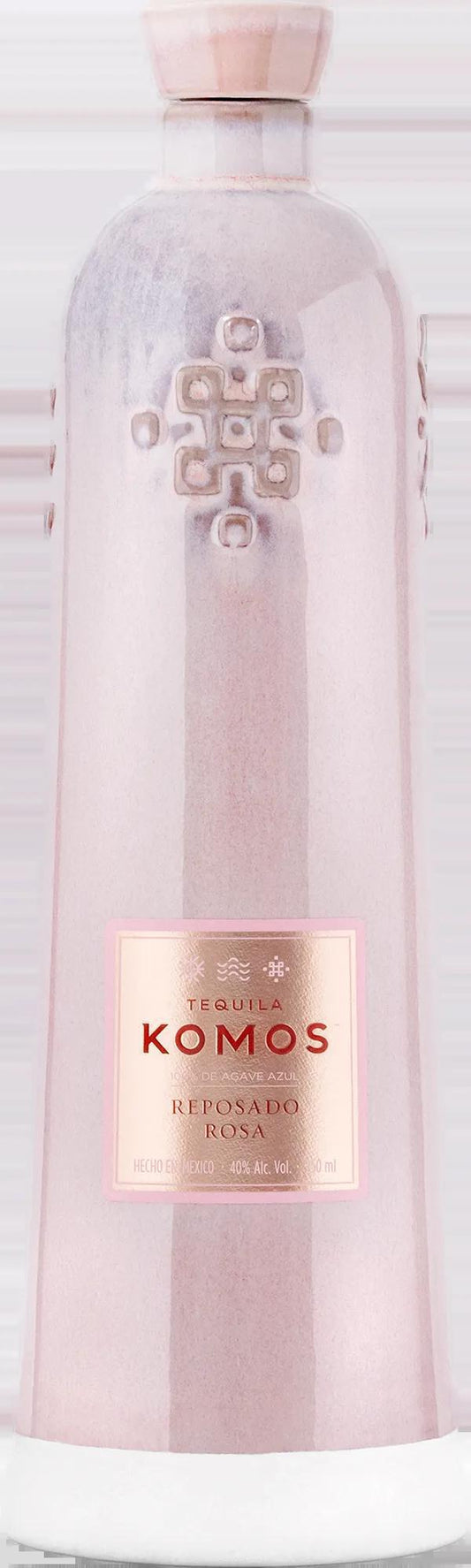 Tequila Komos Reposado Rosa- 750ml