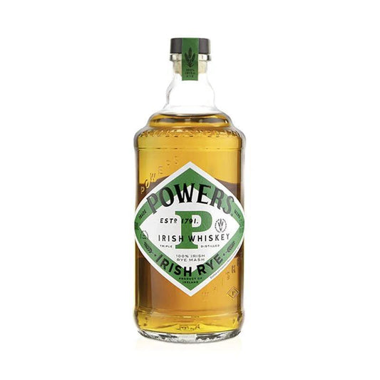 Powers Rye Irish Whiskey - 750ml