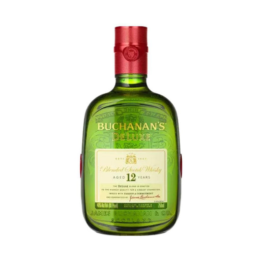 Buchanan's 12-yr Scotch 750ml