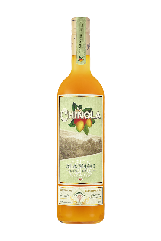 Chinola Mango Liqueur - 750ml