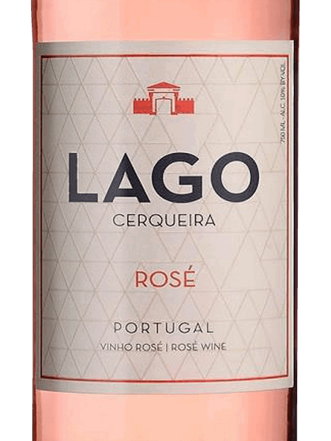 Lago Cerqueira Vinho Verde Rose 2024