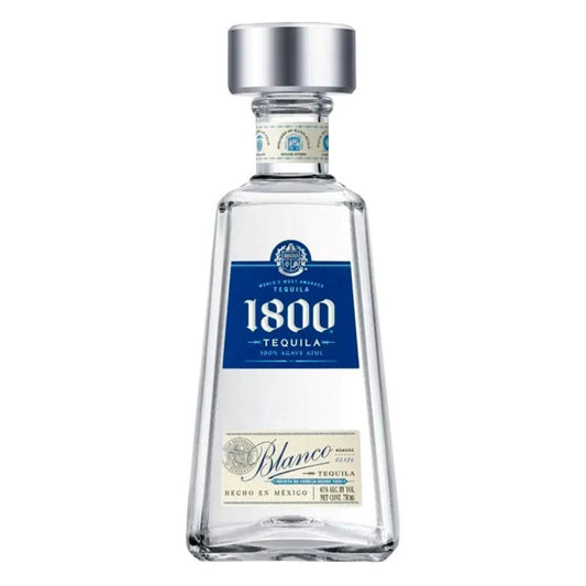 1800 Blanco Tequila- 750ml