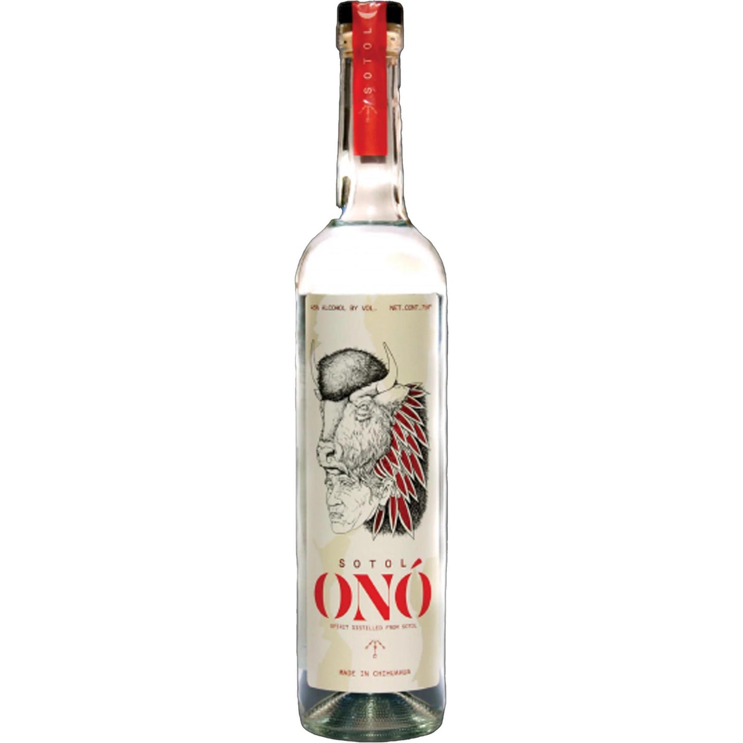 Ono Sotol - 750ml