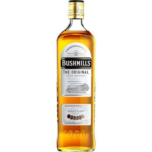 Bushmills Original Irish Whiskey 750ml