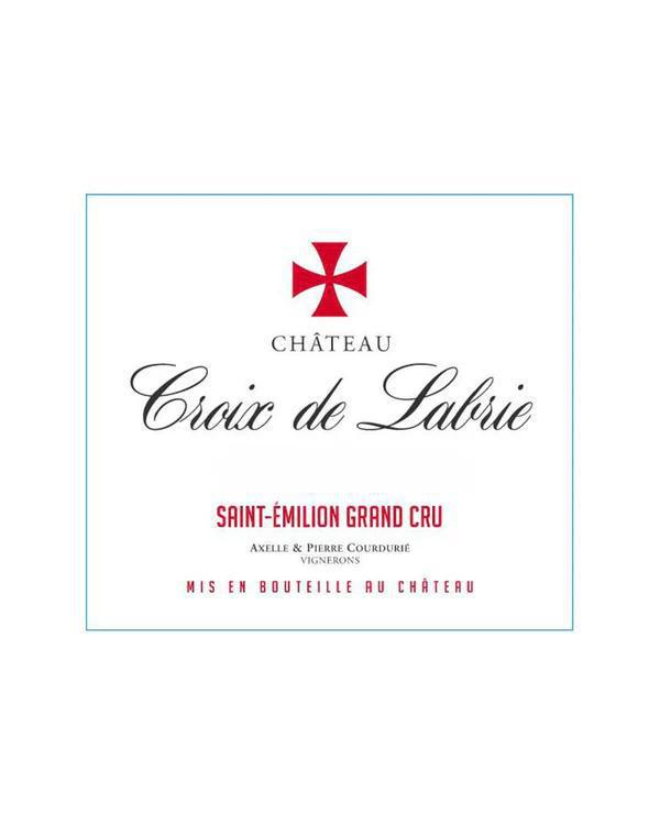 Chateau Croix de Labrie Saint Emilion Grand Cru 2020