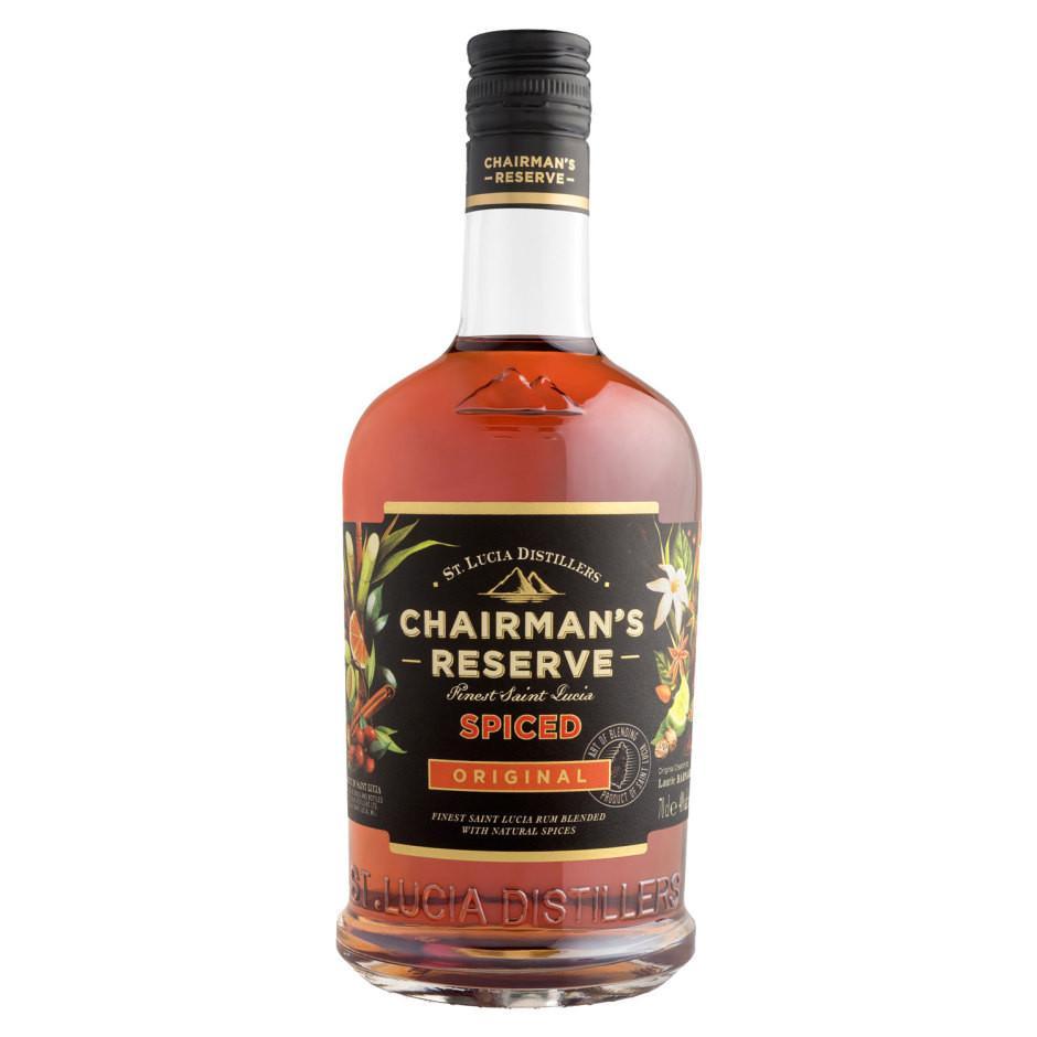 Chairman's Reserve Spiced Rum - 750ml