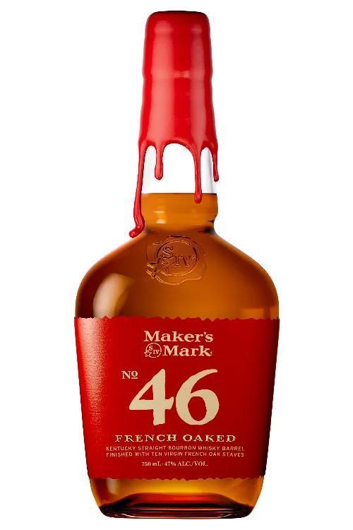 Maker's Mark 46 Bourbon- 750ml