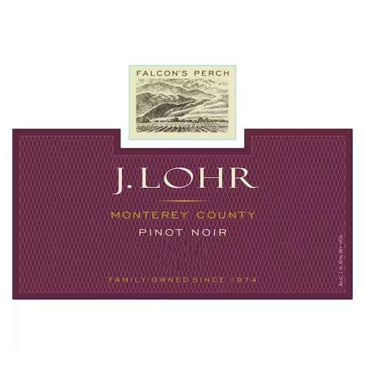 J Lohr Pinot Noir Falcon's Perch