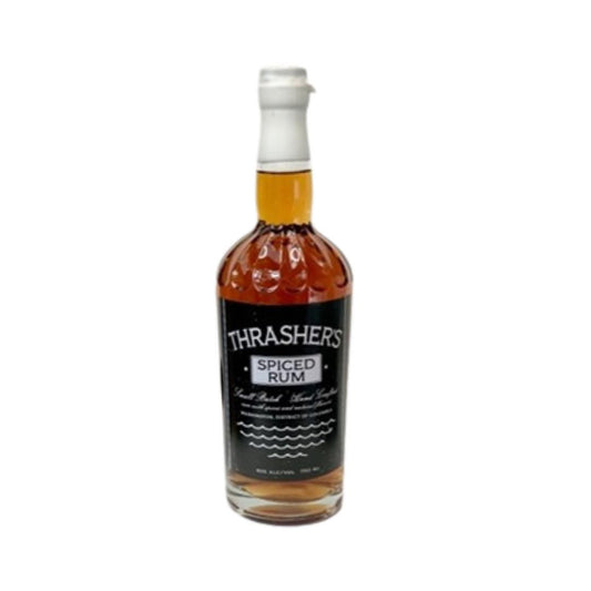 Thrasher's Spiced Rum- 750ml