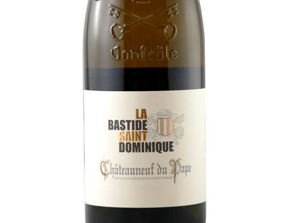 Bastide Saint Dominique Chateauneuf du Pape Blanc 2024