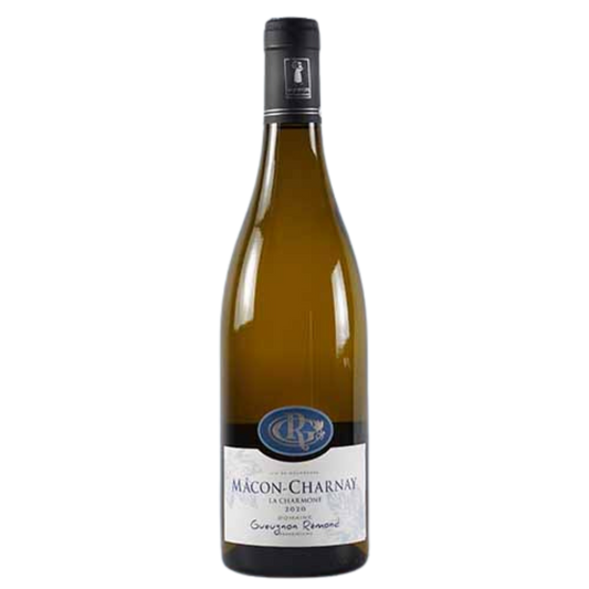 Domaine Gueugnon Remond Macon Charnay 2023