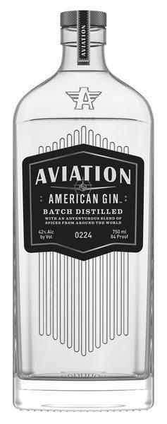 Aviation American Gin- 750ml