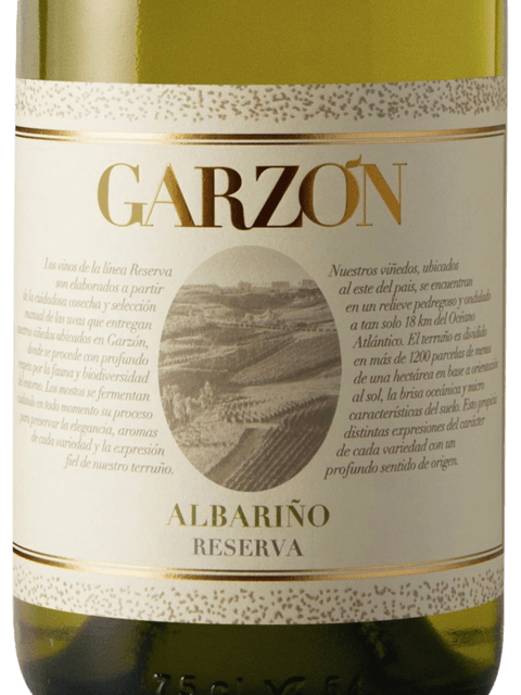 Garzon Albarino Reserva 2023