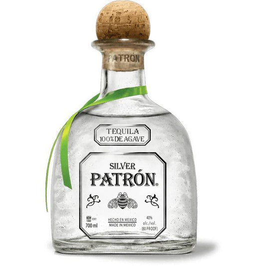 Patron Silver Tequila- 750ml