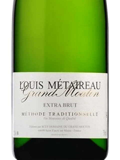 Louis Metaireau Methode Traditionnelle Extra Brut