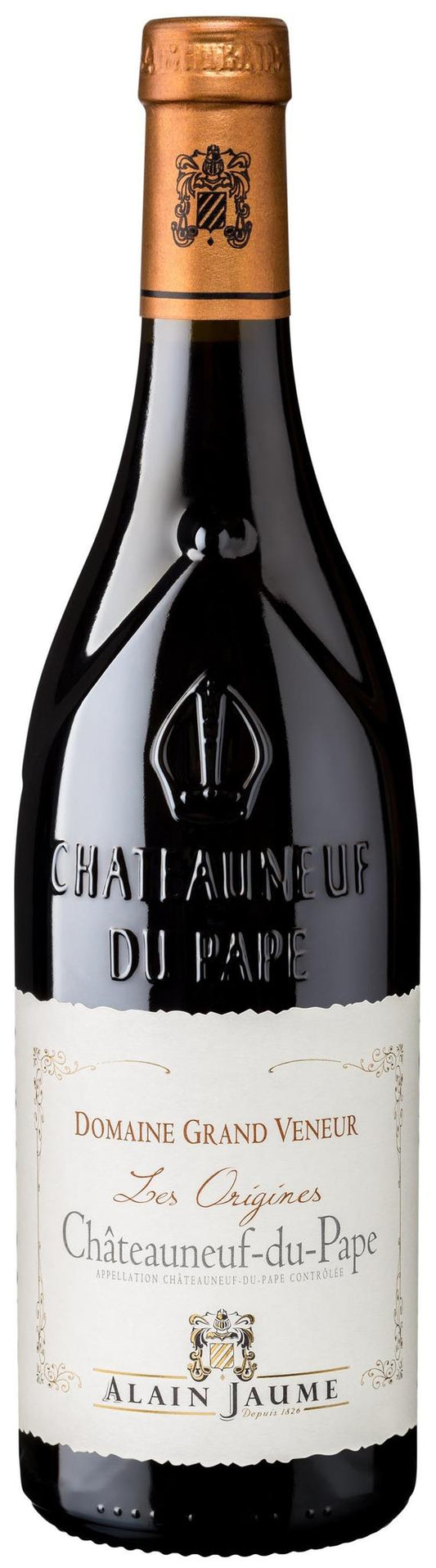 Grand Veneur Chateauneuf du Pape Les Origines 2021