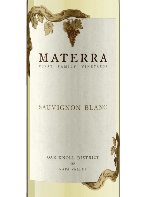 Materra Sauvignon Blanc Napa Valley 2022