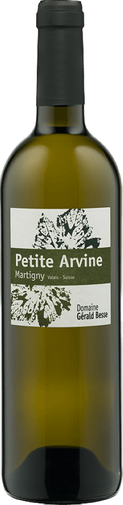 Domaine Gerald Besse Petite Arvine Valas 2023
