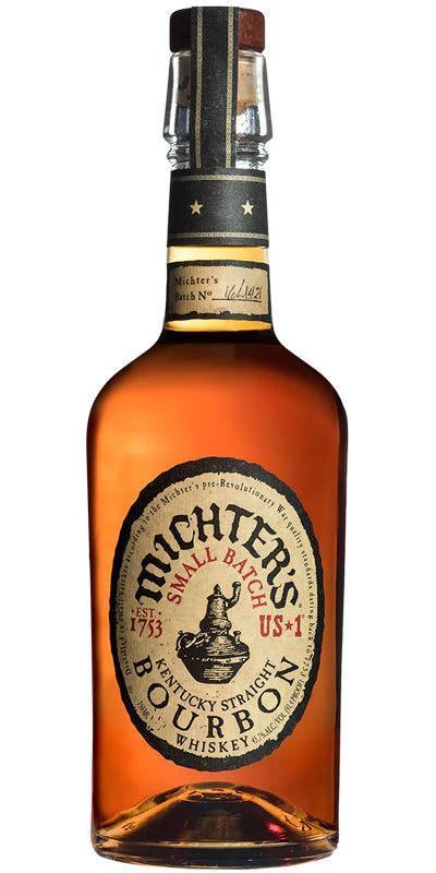 Michter's Small Batch Straight Bourbon - 750ml
