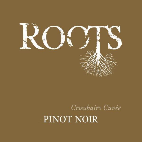 Roots Pinot Noir Crosshairs Cuvee Yamhill Carlton 2023