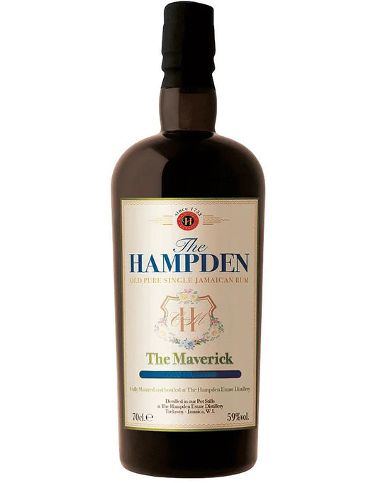 Hampden Estate "The Maverick" (118 Prf) - 700ml