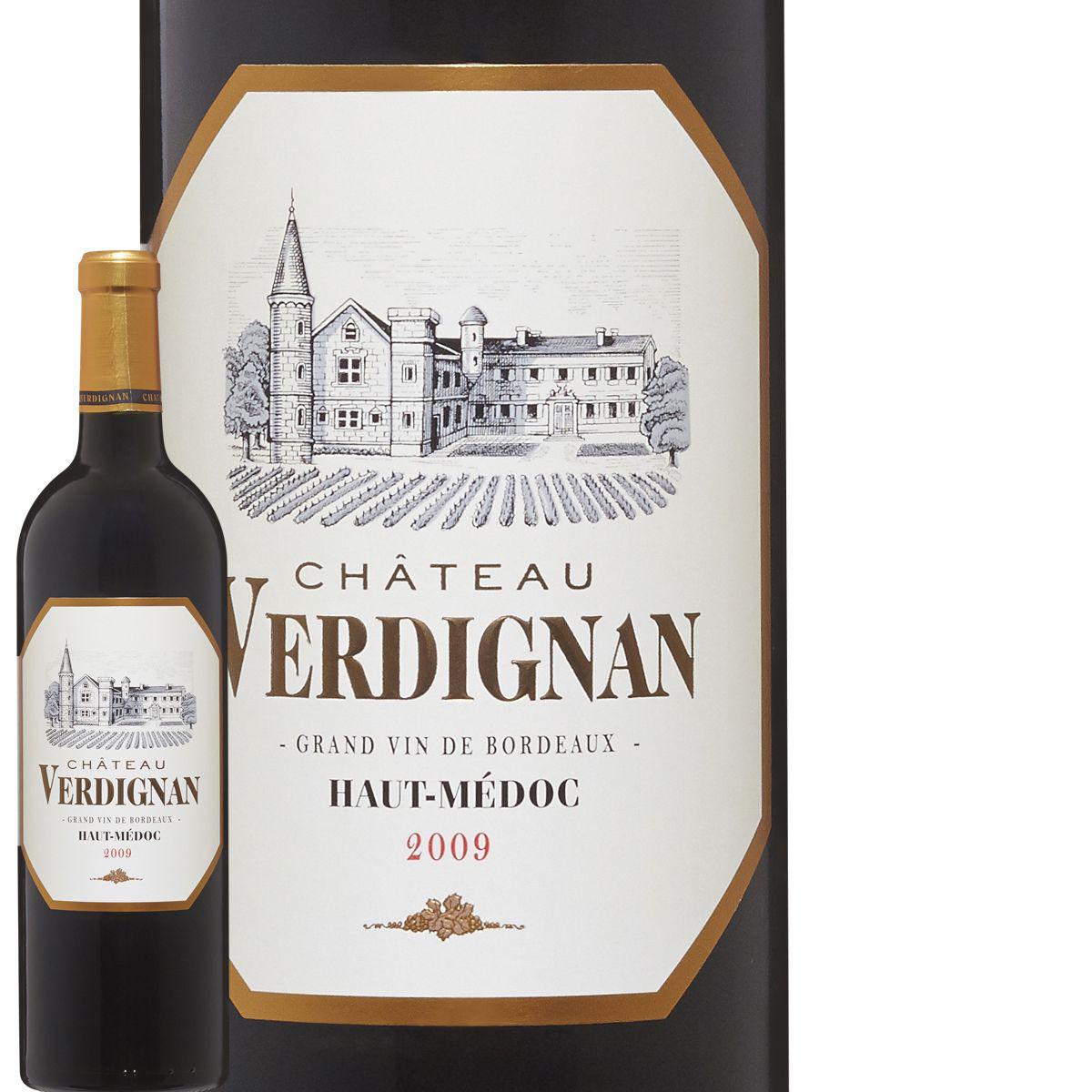 Chateau Verdignan Haut Medoc 2009