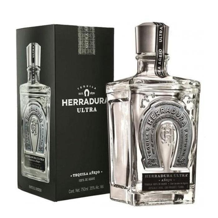Herradura Ultra Anejo Cristalino Tequila - 750ml